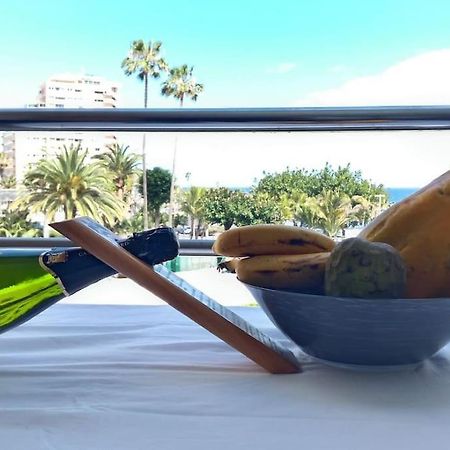 First Line Beach Apartment Puerto de la Cruz  Esterno foto